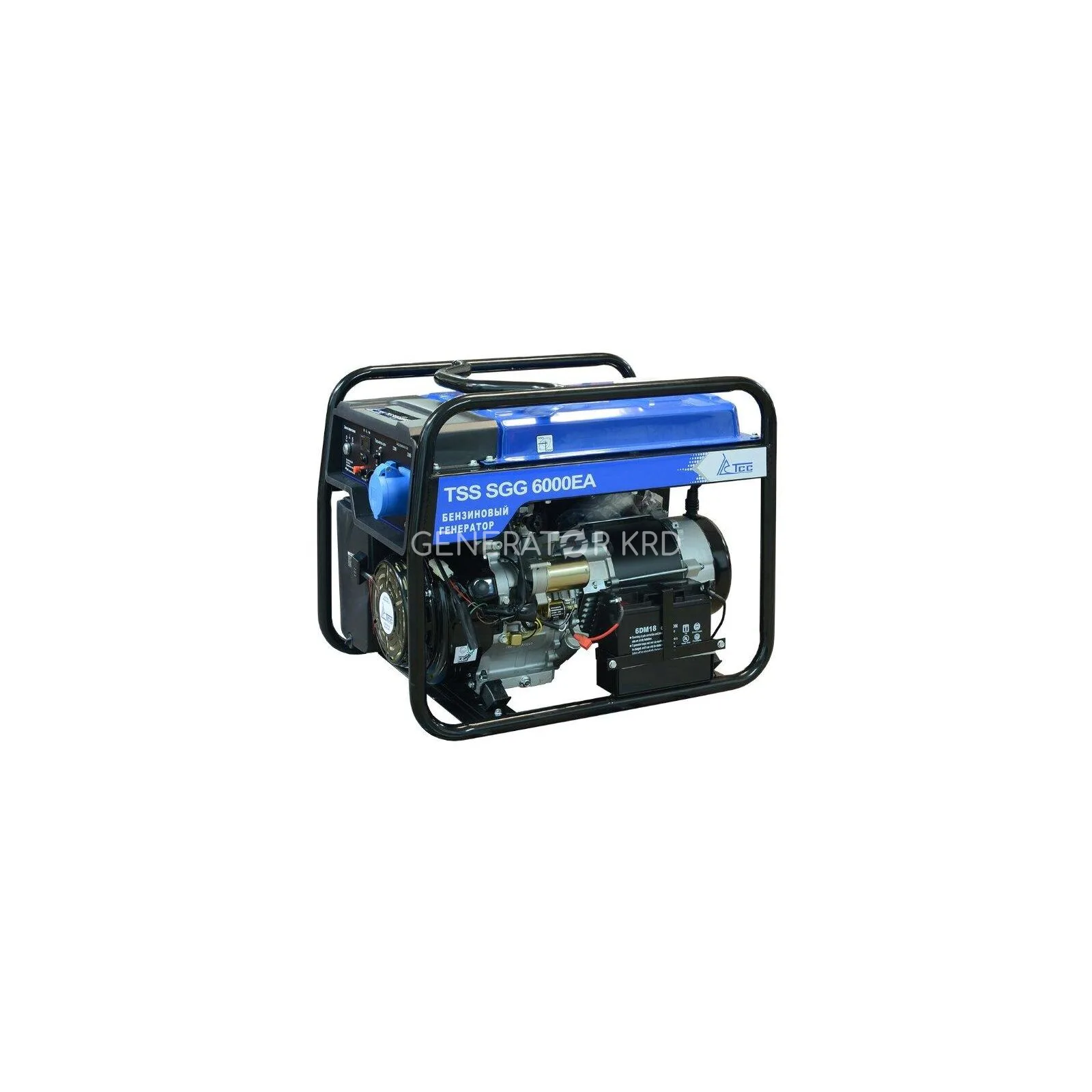 Генератор TSS SGG 6000 EA