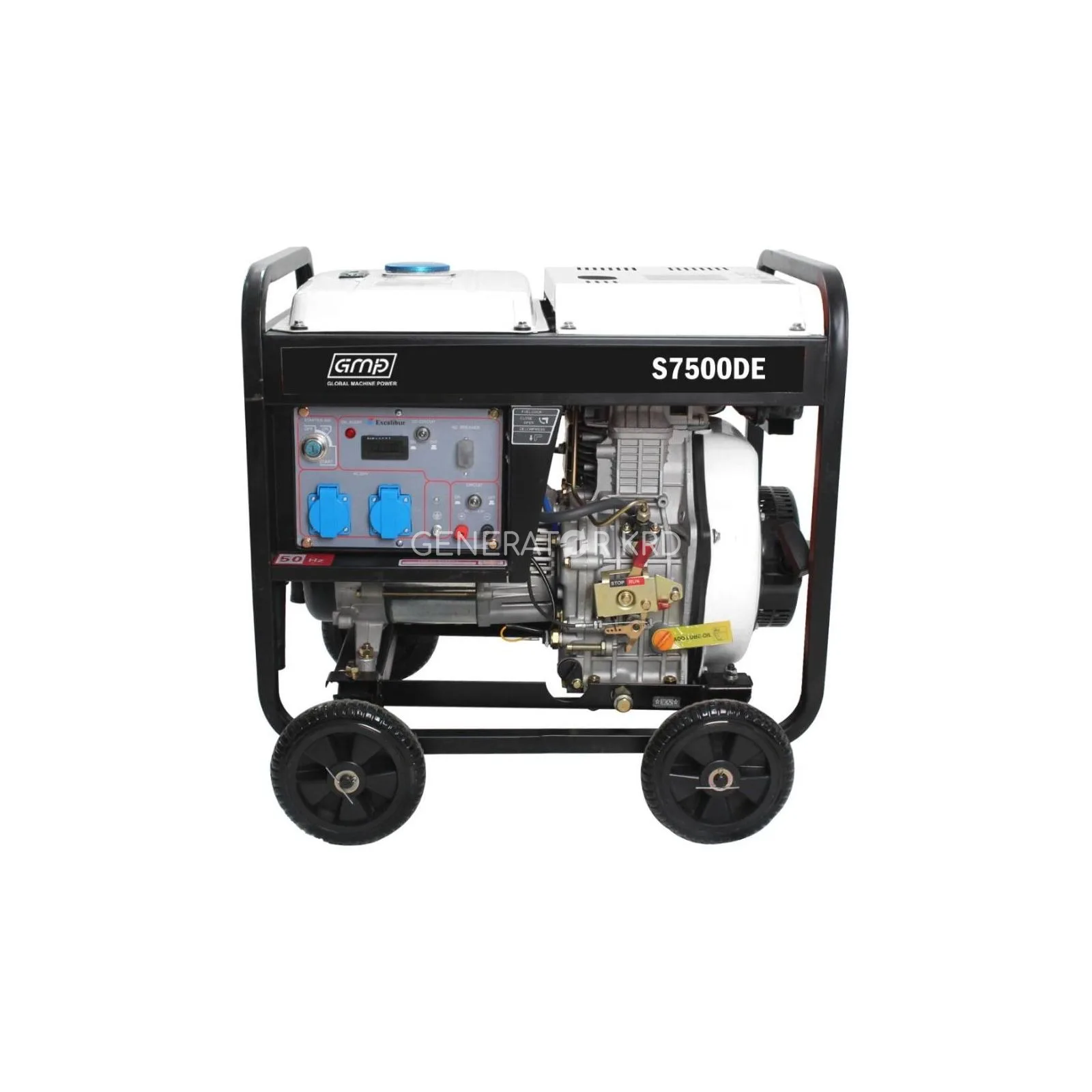 Генератор GMP S8500DE