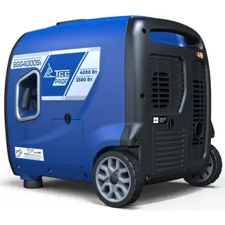 Генератор инверторный TSS SGG 4000Si
