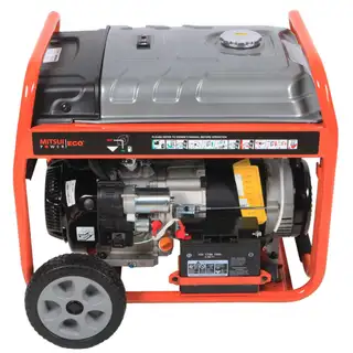 Генератор Mitsui ZM 7500 EA