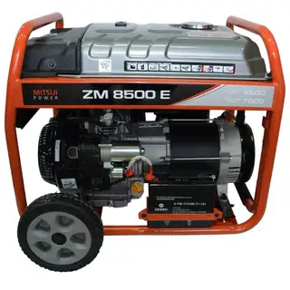 Генератор Mitsui ZM 8500 E