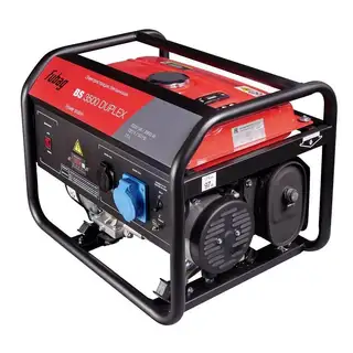 Генератор FUBAG BS 3500 DUPLEX
