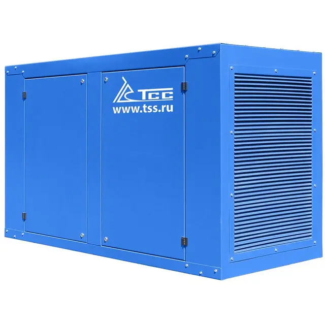 Генератор ТСС АД-100С-Т400-1РПМ17 (Mecc Alte)