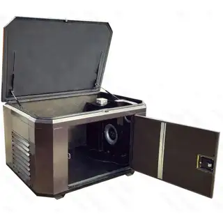 Контейнер генератора МК1200 Silent Winter до 8,5 кВт (зимний пакет)