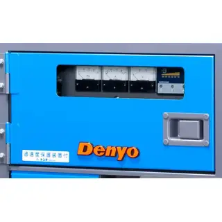 Генератор Denyo DCA-10LSX