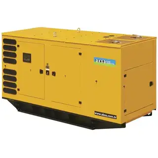 Генератор Aksa AVP-550 в кожухе