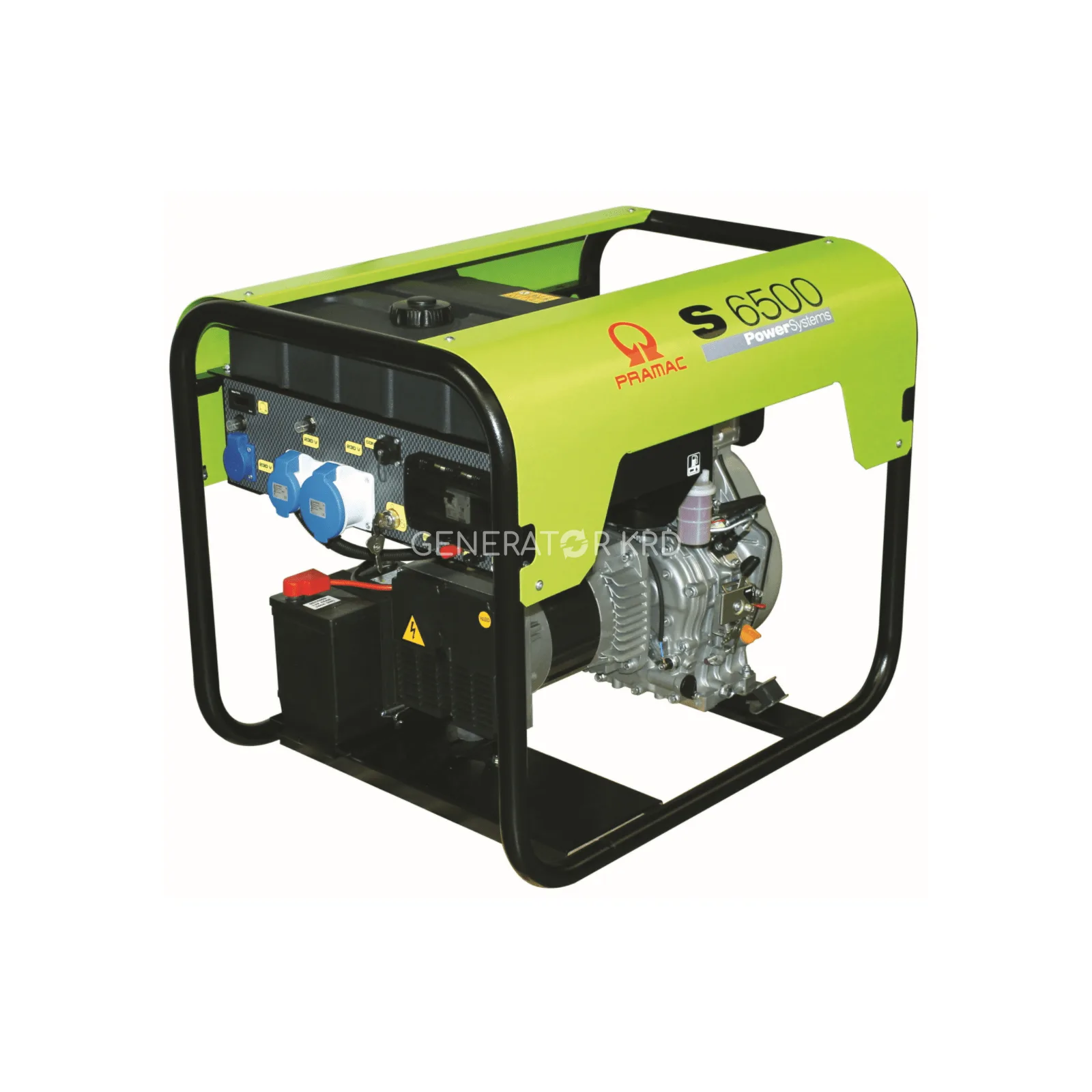 Генератор Pramac S6500 IPP