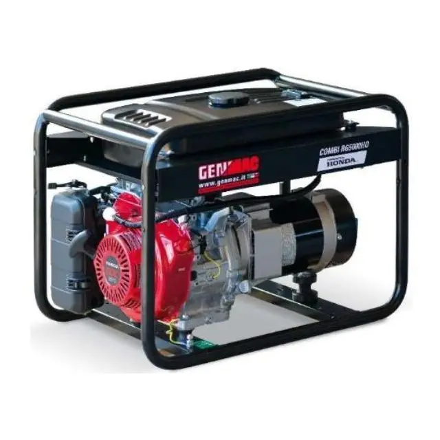 Генератор GENMAC COMBI RG5000HO