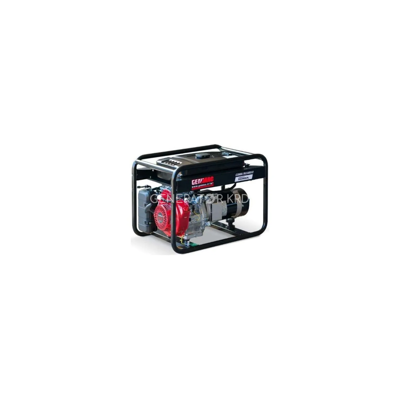 Генератор GENMAC COMBI RG5000HO