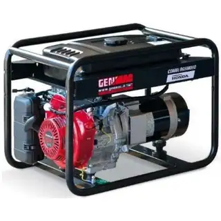 Генератор GENMAC COMBI RG5000HO