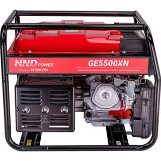 Генератор Honda HND GE5500XN