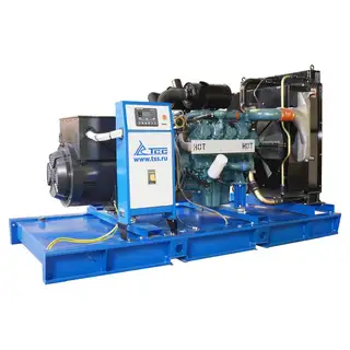 Генератор ТСС АД-320С-Т400-1РМ17