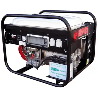 Генератор EUROPOWER EP7000 LЕ