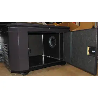 Контейнер генератора МК1200 Silent Winter до 8,5 кВт (зимний пакет)