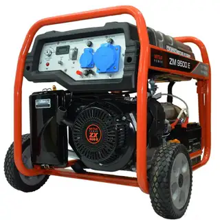 Генератор Mitsui ZM 9500 E