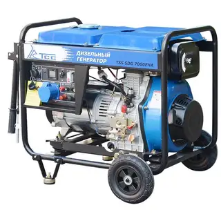 Генератор TSS SDG 7000EHA