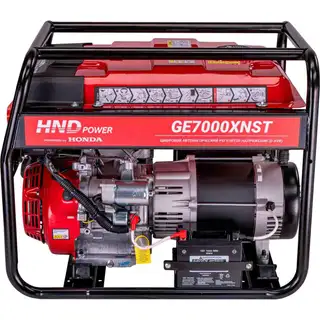 Генератор Honda HND GE7000XNST