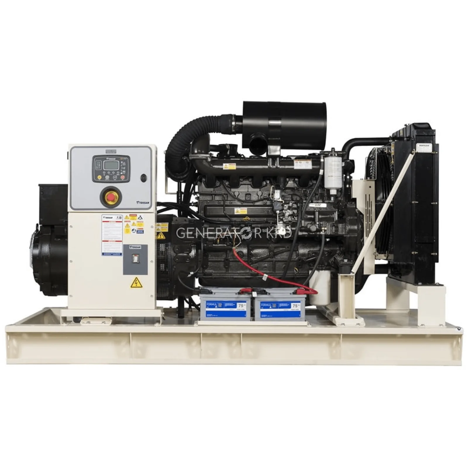 Генератор Doosan MGE-G40