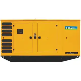 Генератор Aksa AVP-275 в кожухе