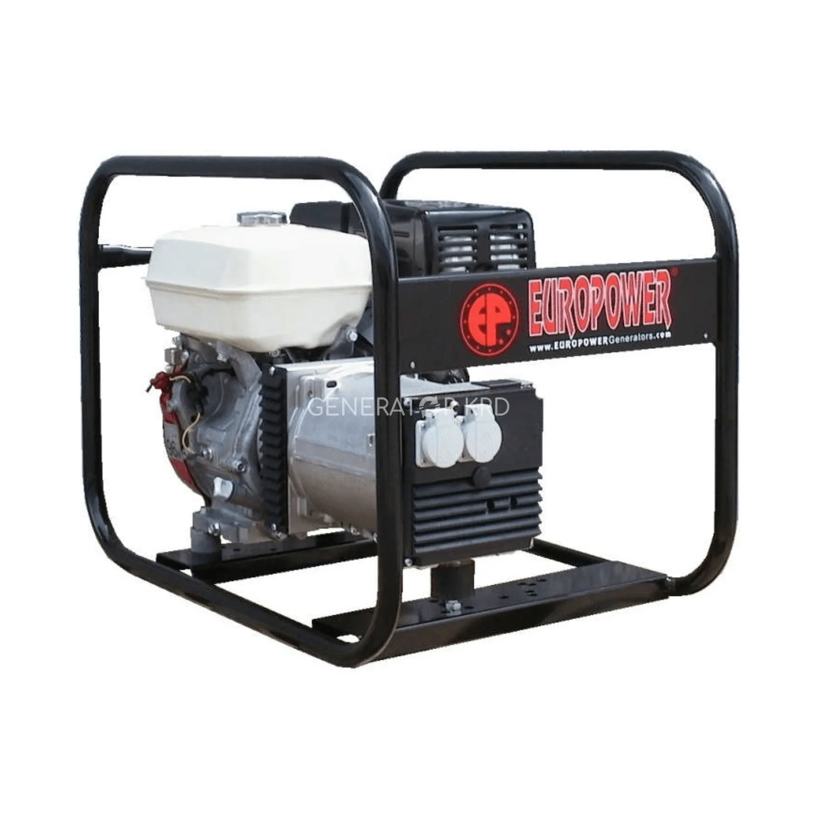 Генератор EUROPOWER EP4100