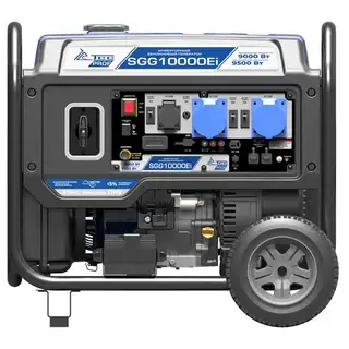 Генератор инверторный TSS SGG 10000Ei