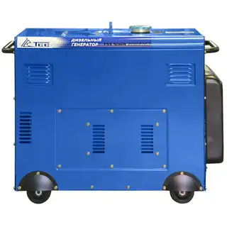 Генератор TSS SDGN 7000EHS3