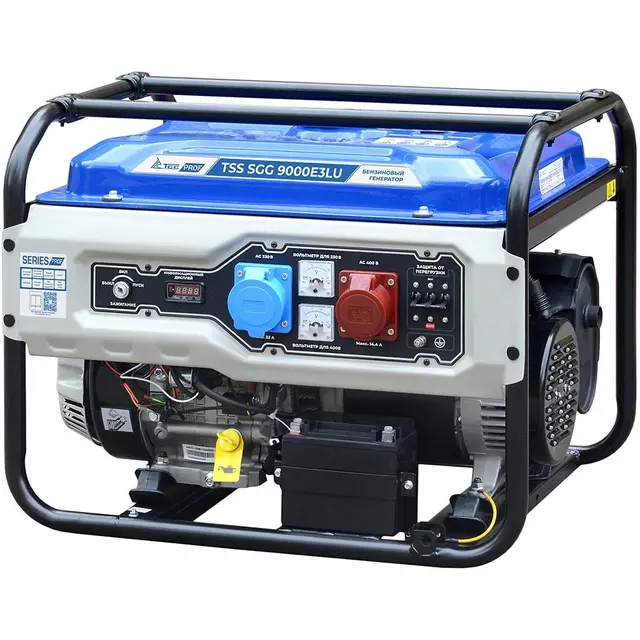 Генератор TSS SGG 9000E3LU