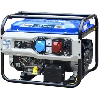 Генератор TSS SGG 9000E3LU