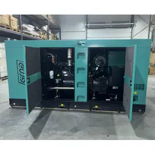 Генератор Weichai GMP 165WA в кожухе