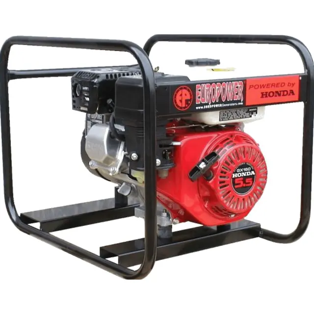 Генератор EUROPOWER EP2500