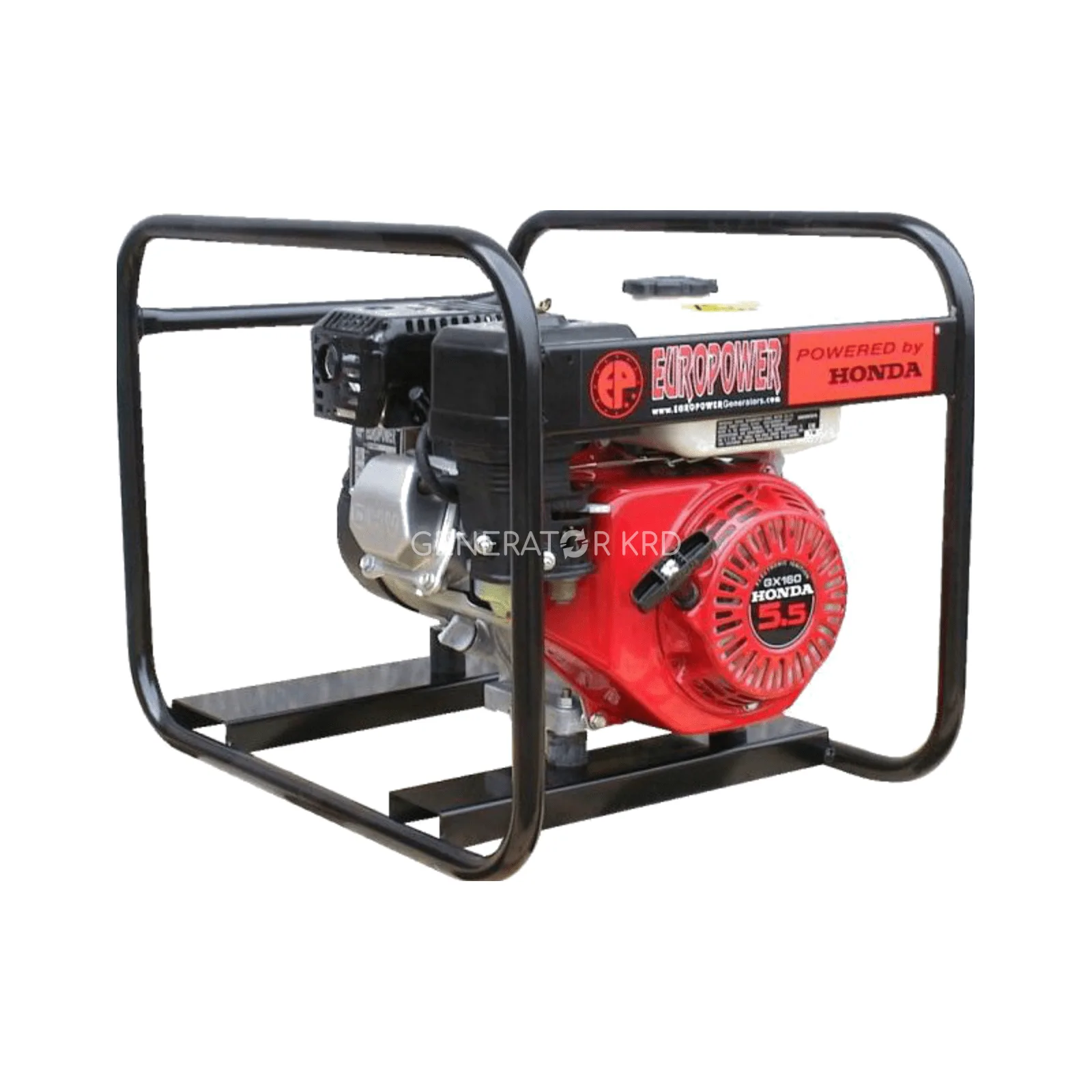 Генератор EUROPOWER EP2500