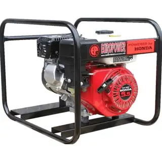 Генератор EUROPOWER EP2500