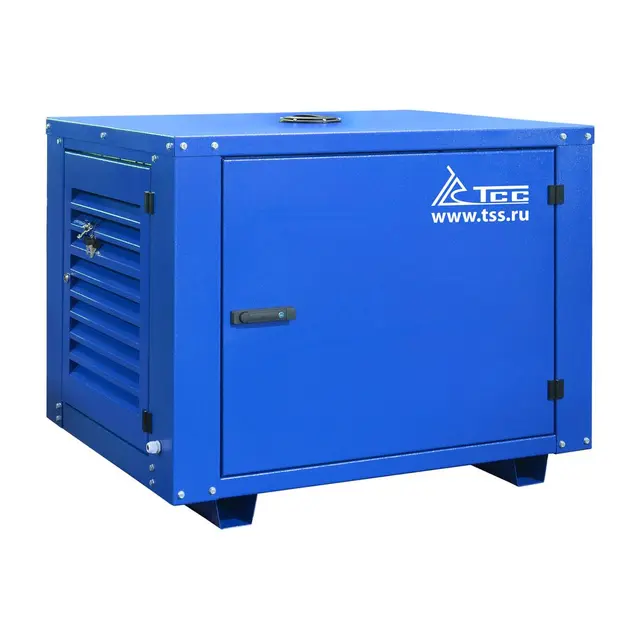 Генератор TSS SDG 7000EH3A в кожухе