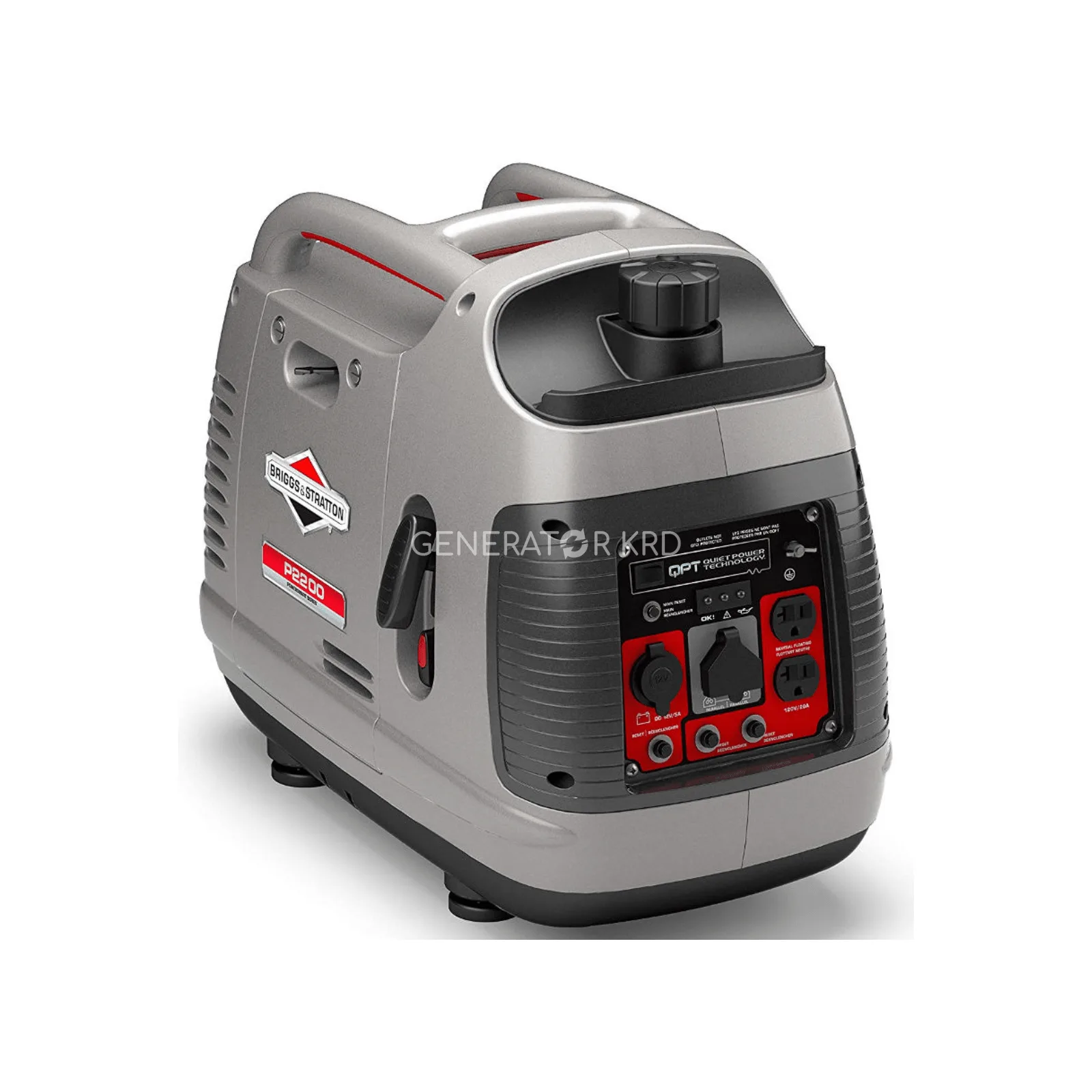 Генератор Briggs & Stratton P2200 PowerSmart