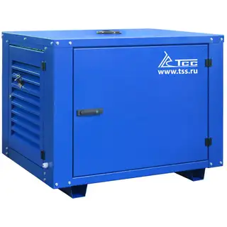 Генератор TSS SGG 7500ЕA в кожухе