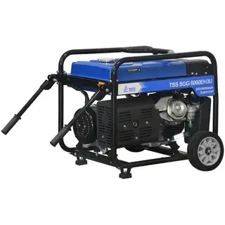 Генератор TSS SGG 6000 EH3U