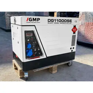 Генератор GMP DG 11000 SE
