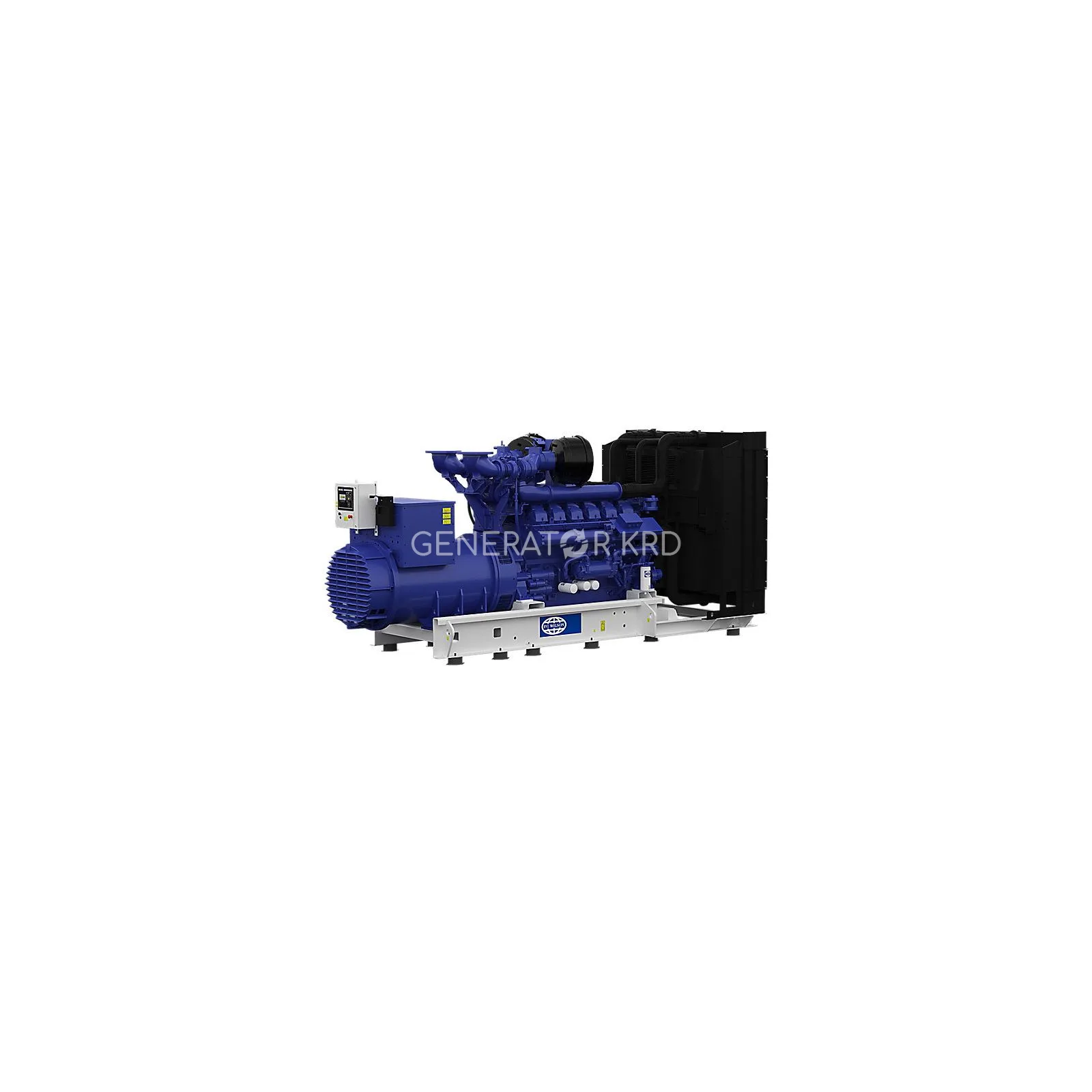 Генератор FG Wilson P1500P3/P1650E3
