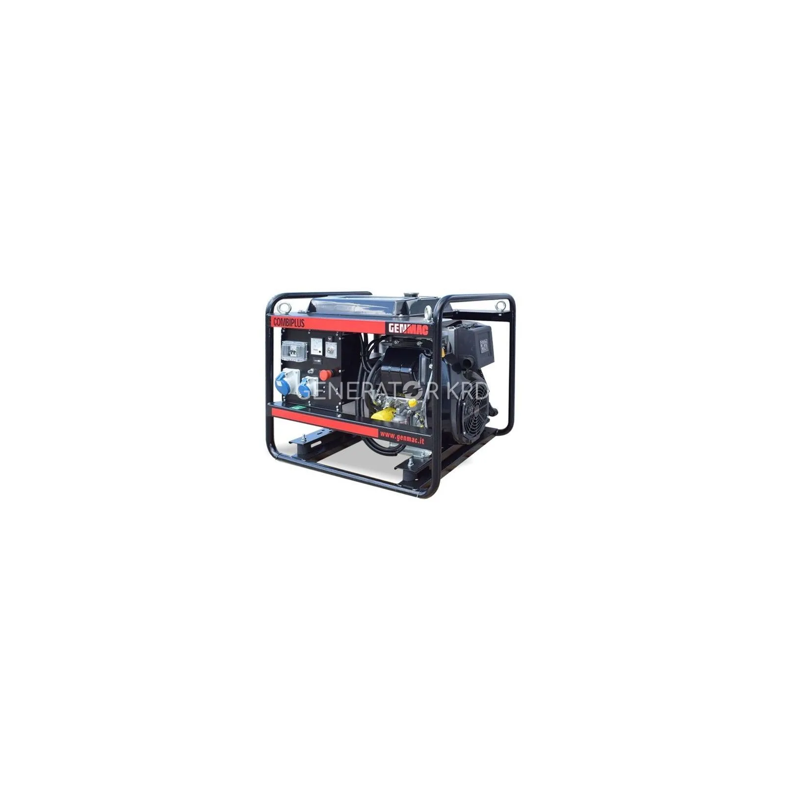 Генератор GENMAC COMBIPLUS G11100KEO