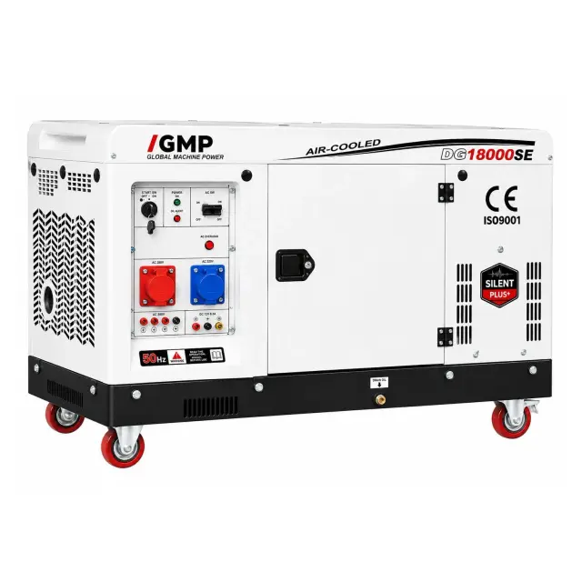 Генератор GMP DG 18000 SE