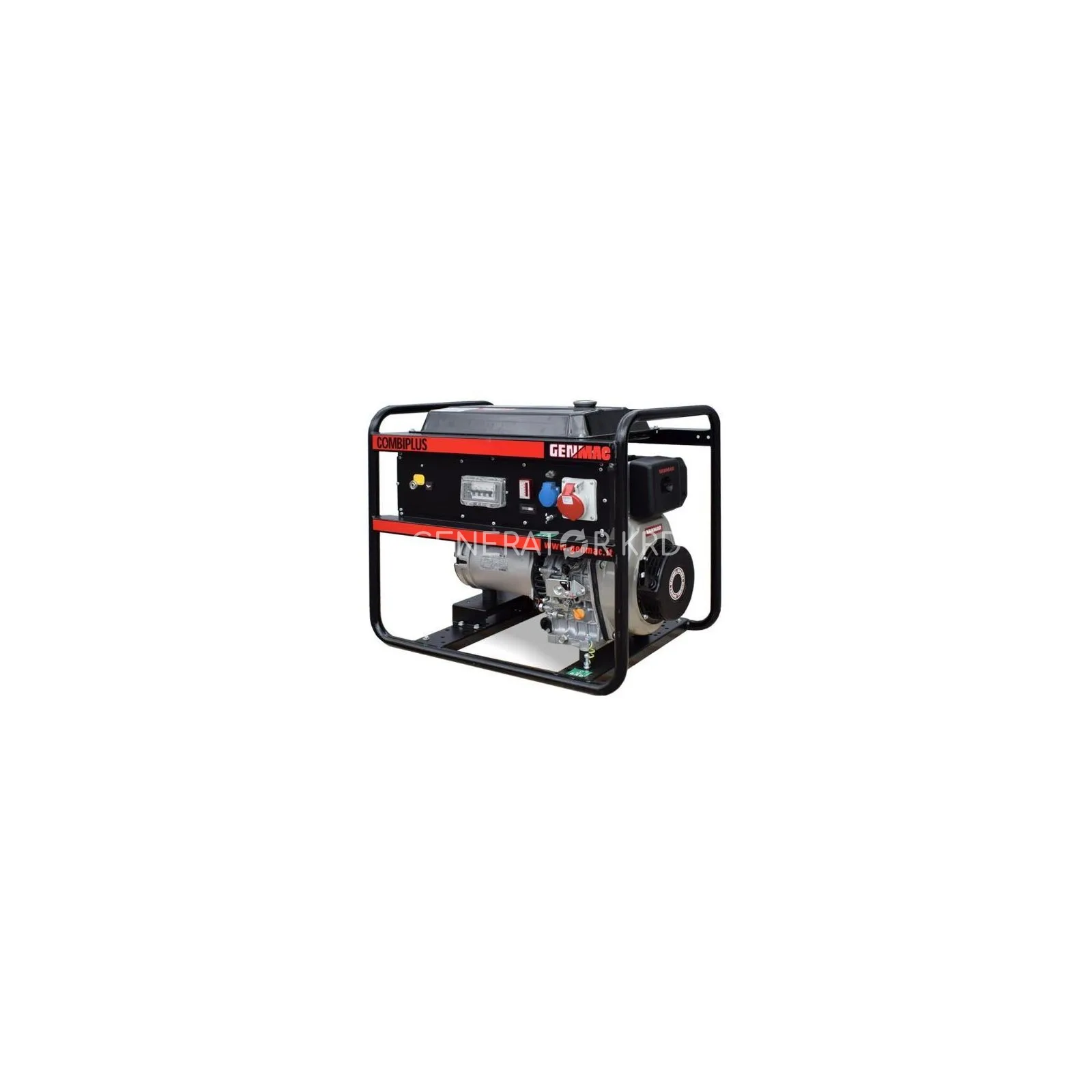 Генератор GENMAC COMBIPLUS G6500YEO