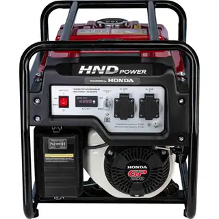 Генератор Honda HND GE3000PN