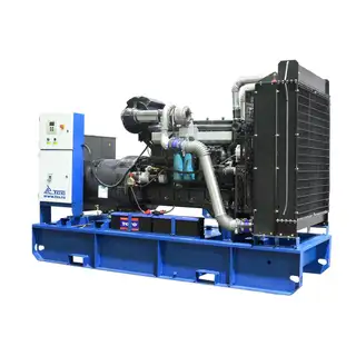 Генератор ТСС АД-250С-Т400-1РМ16