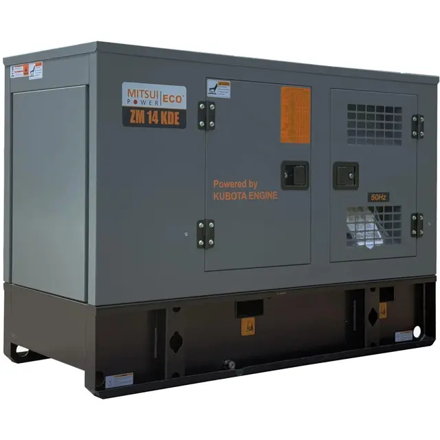 Генератор Mitsui ZM 14 KDE