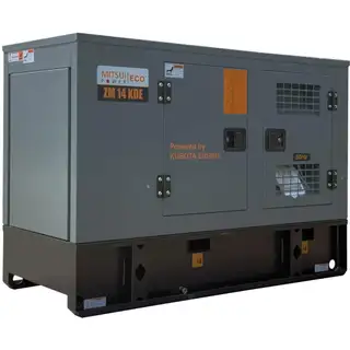 Генератор Mitsui ZM 14 KDE