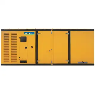 Генератор Aksa AC 3000 в кожухе
