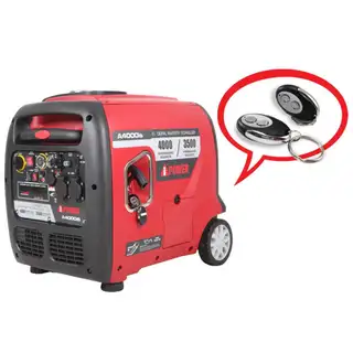 Генератор A-iPower A4000IS