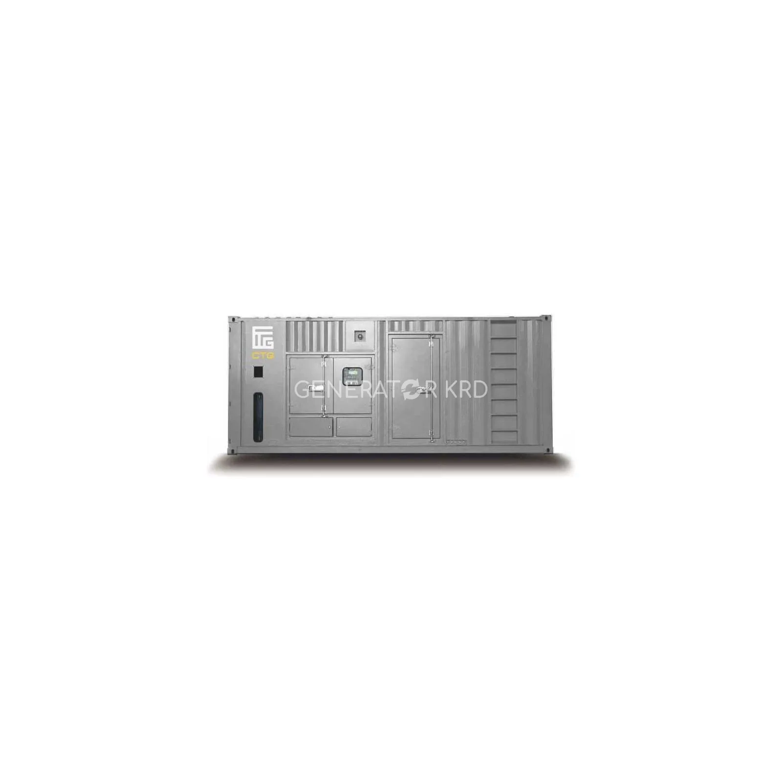 Генератор CTG 1375B в кожухе
