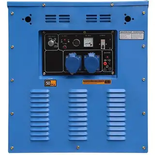 Генератор TSS SDG 10000ES ATS