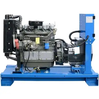 Генератор ТСС АД-30С-Т400-1РМ11